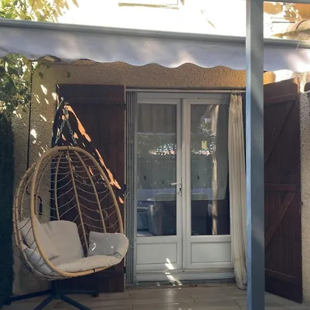 Prázdninový dům Petite Maison De Agde